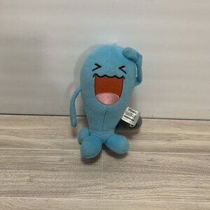 Tomy Pokemon Wobbuffet Plush Figure